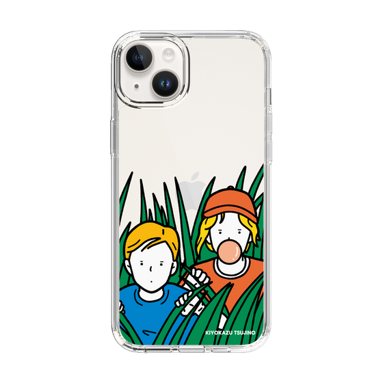 Slim Protection Case［ Kiyokazu Tsujino - Discovery ］