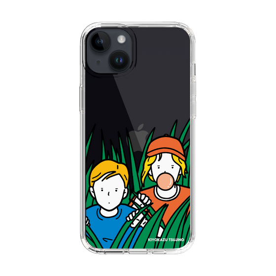 Slim Protection Case［ Kiyokazu Tsujino - Discovery ］