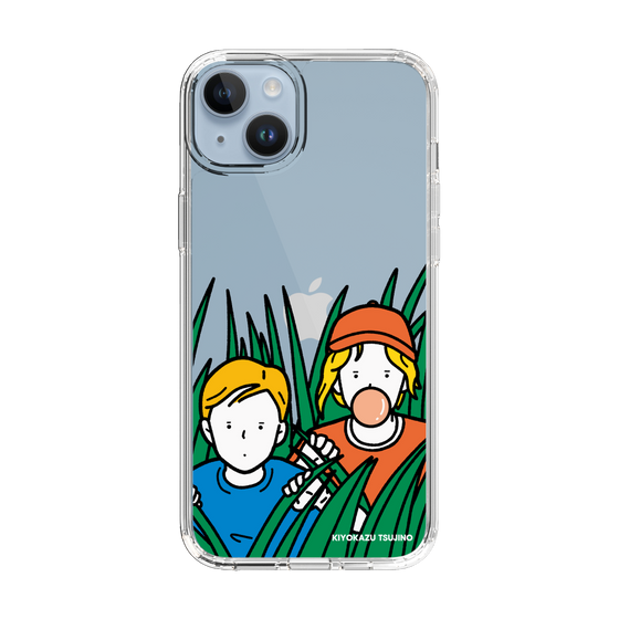 Slim Protection Case［ Kiyokazu Tsujino - Discovery ］