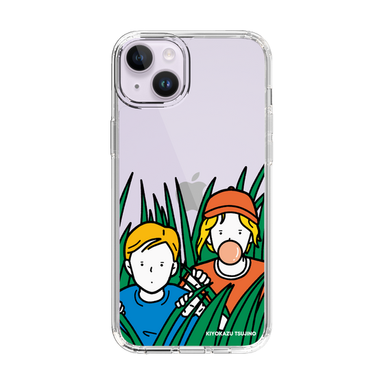 Slim Protection Case［ Kiyokazu Tsujino - Discovery ］