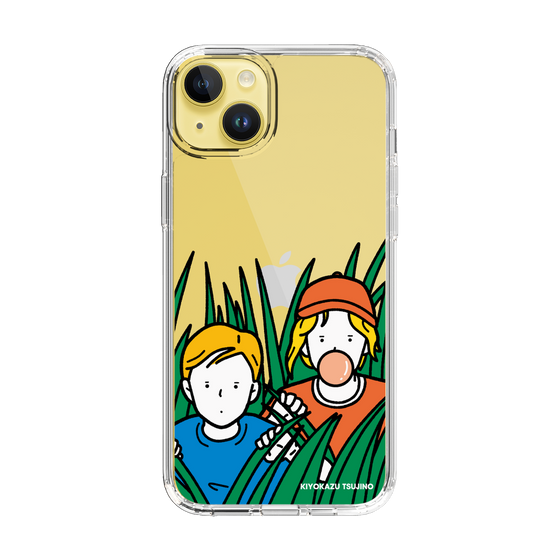 Slim Protection Case［ Kiyokazu Tsujino - Discovery ］