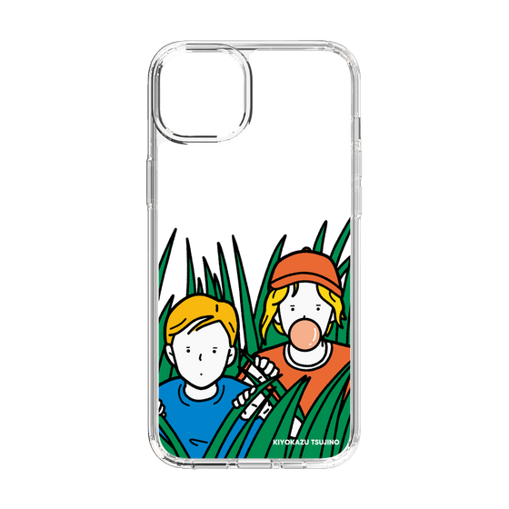 Slim Protection Case［ Kiyokazu Tsujino - Discovery ］