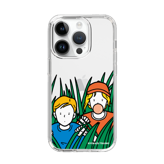 Slim Protection Case［ Kiyokazu Tsujino - Discovery ］