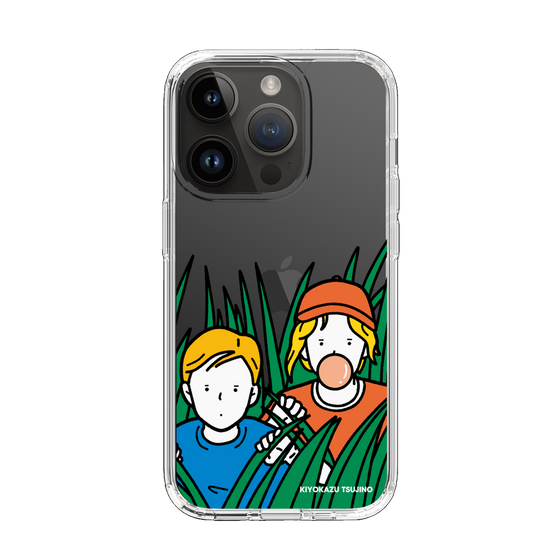 Slim Protection Case［ Kiyokazu Tsujino - Discovery ］