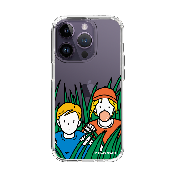 Slim Protection Case［ Kiyokazu Tsujino - Discovery ］