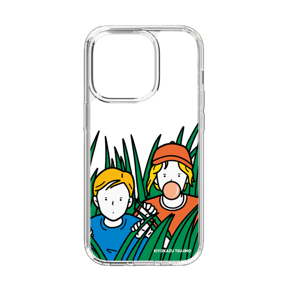 Slim Protection Case［ Kiyokazu Tsujino - Discovery ］
