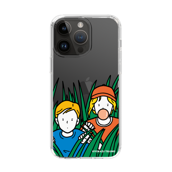 Slim Protection Case［ Kiyokazu Tsujino - Discovery ］