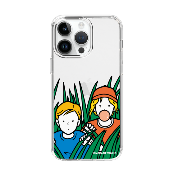 Slim Protection Case［ Kiyokazu Tsujino - Discovery ］