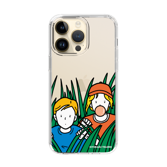 Slim Protection Case［ Kiyokazu Tsujino - Discovery ］