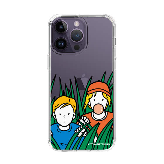 Slim Protection Case［ Kiyokazu Tsujino - Discovery ］