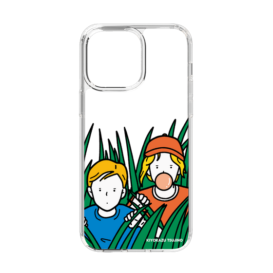 Slim Protection Case［ Kiyokazu Tsujino - Discovery ］