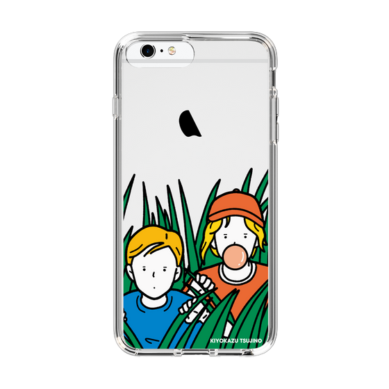 Slim Protection Case［ Kiyokazu Tsujino - Discovery ］