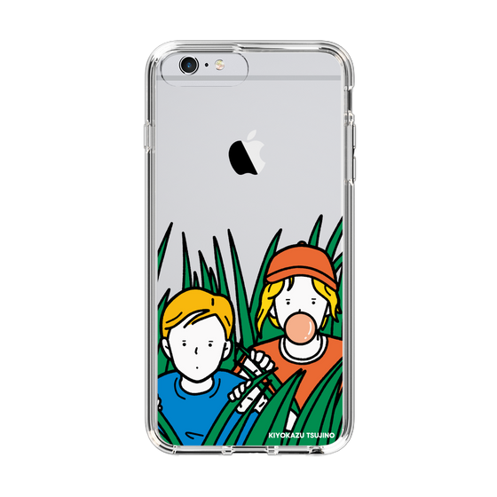 Slim Protection Case［ Kiyokazu Tsujino - Discovery ］