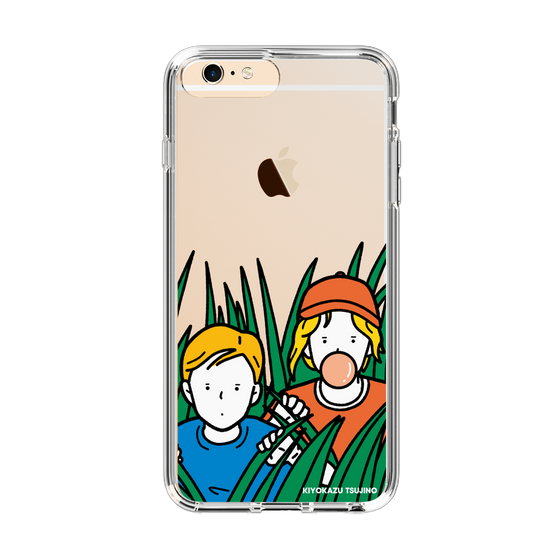 Slim Protection Case［ Kiyokazu Tsujino - Discovery ］