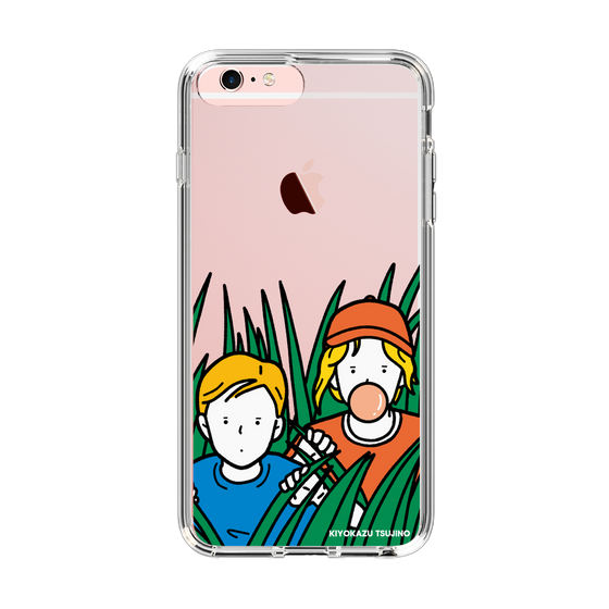 Slim Protection Case［ Kiyokazu Tsujino - Discovery ］