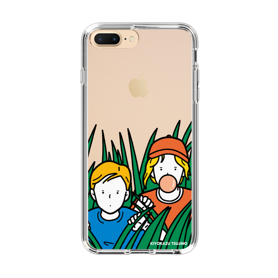 Slim Protection Case［ Kiyokazu Tsujino - Discovery ］
