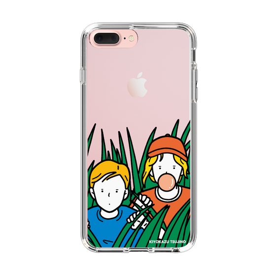 Slim Protection Case［ Kiyokazu Tsujino - Discovery ］