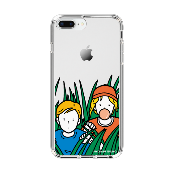 Slim Protection Case［ Kiyokazu Tsujino - Discovery ］