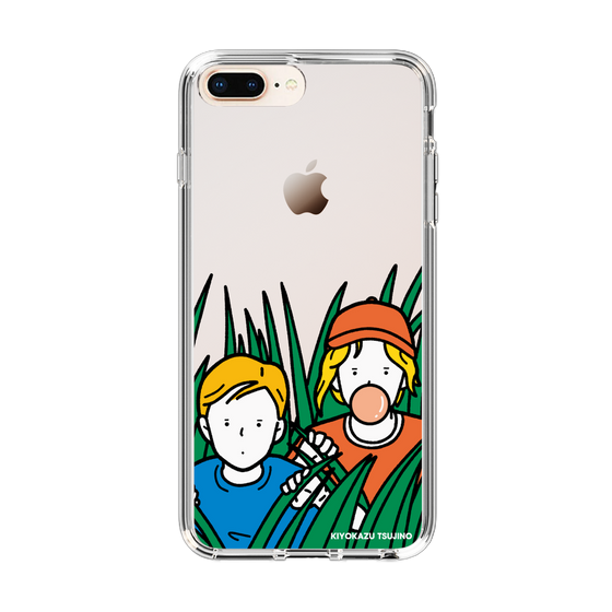 Slim Protection Case［ Kiyokazu Tsujino - Discovery ］