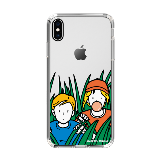 Slim Protection Case［ Kiyokazu Tsujino - Discovery ］