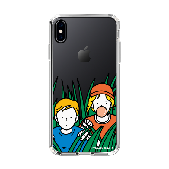 Slim Protection Case［ Kiyokazu Tsujino - Discovery ］