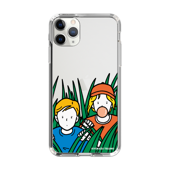 Slim Protection Case［ Kiyokazu Tsujino - Discovery ］