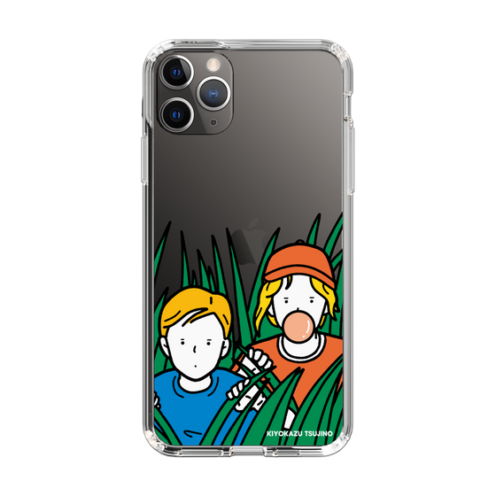 Slim Protection Case［ Kiyokazu Tsujino - Discovery ］