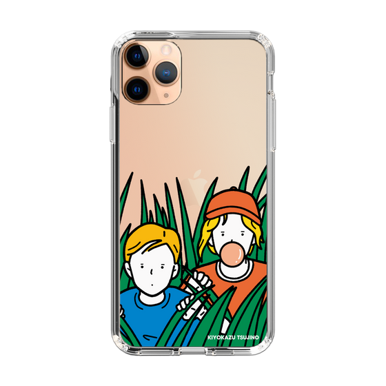 Slim Protection Case［ Kiyokazu Tsujino - Discovery ］
