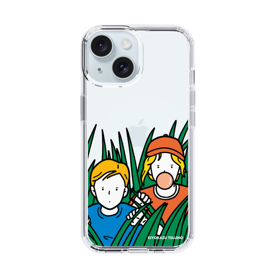 Slim Protection Case［ Kiyokazu Tsujino - Discovery ］