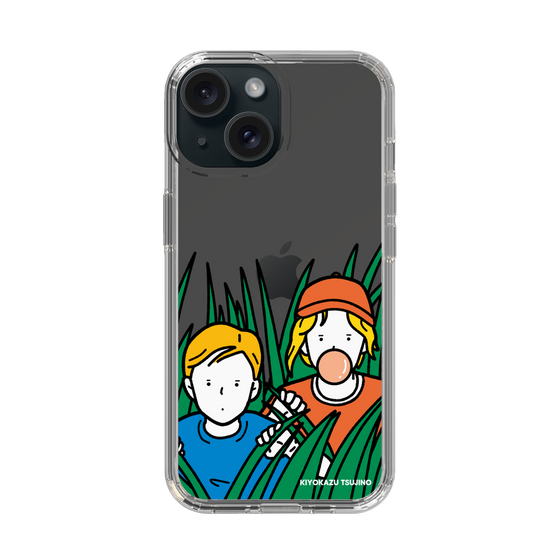 Slim Protection Case［ Kiyokazu Tsujino - Discovery ］