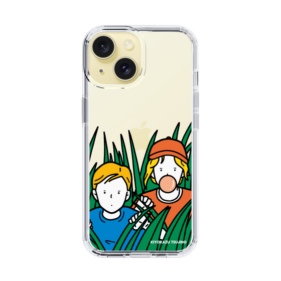 Slim Protection Case［ Kiyokazu Tsujino - Discovery ］