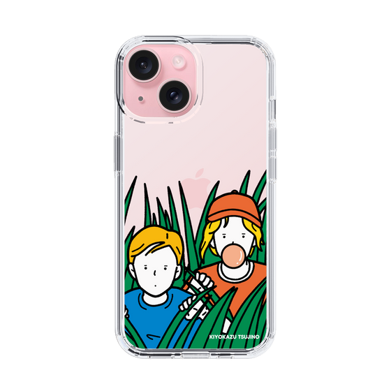 Slim Protection Case［ Kiyokazu Tsujino - Discovery ］