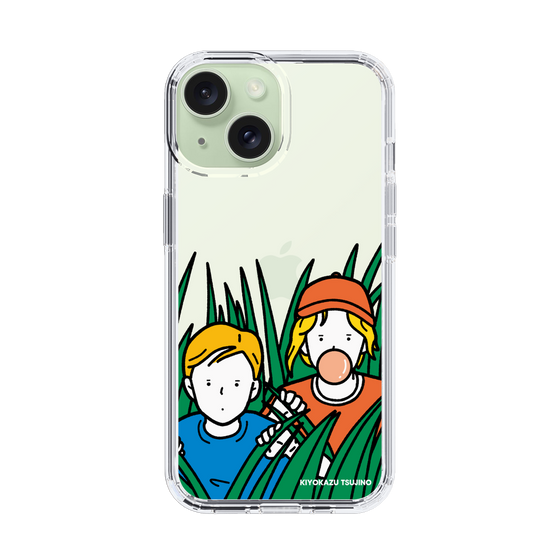 Slim Protection Case［ Kiyokazu Tsujino - Discovery ］