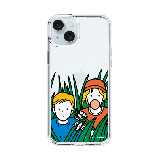 Slim Protection Case［ Kiyokazu Tsujino - Discovery ］