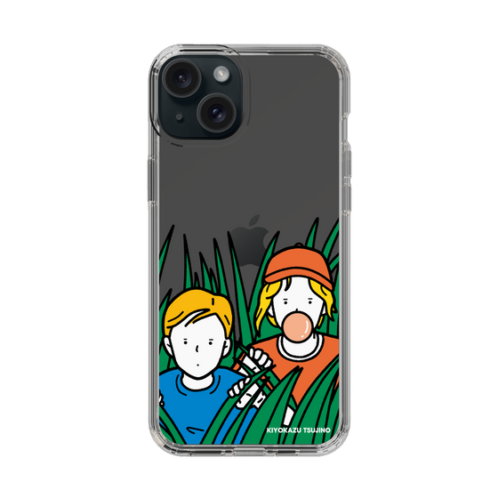 Slim Protection Case［ Kiyokazu Tsujino - Discovery ］