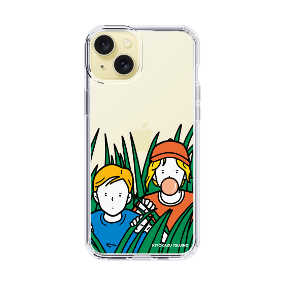 Slim Protection Case［ Kiyokazu Tsujino - Discovery ］
