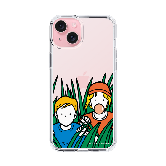 Slim Protection Case［ Kiyokazu Tsujino - Discovery ］
