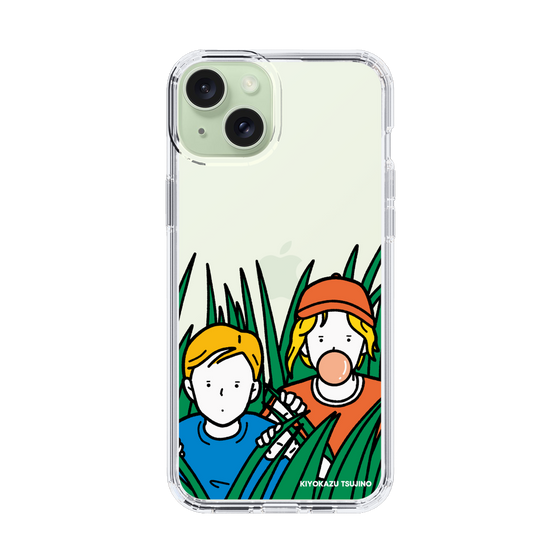 Slim Protection Case［ Kiyokazu Tsujino - Discovery ］