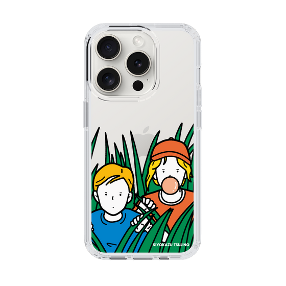Slim Protection Case［ Kiyokazu Tsujino - Discovery ］