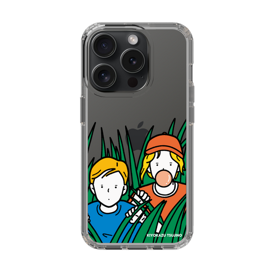 Slim Protection Case［ Kiyokazu Tsujino - Discovery ］