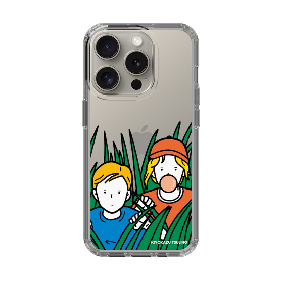 Slim Protection Case［ Kiyokazu Tsujino - Discovery ］