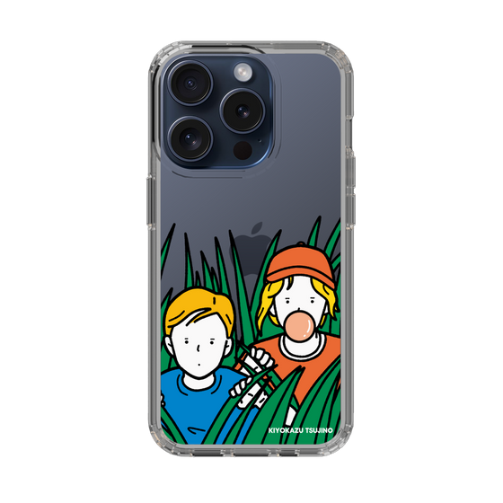 Slim Protection Case［ Kiyokazu Tsujino - Discovery ］