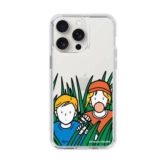 Slim Protection Case［ Kiyokazu Tsujino - Discovery ］