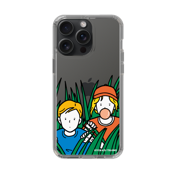 Slim Protection Case［ Kiyokazu Tsujino - Discovery ］