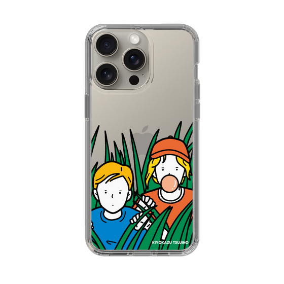Slim Protection Case［ Kiyokazu Tsujino - Discovery ］