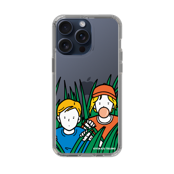 Slim Protection Case［ Kiyokazu Tsujino - Discovery ］