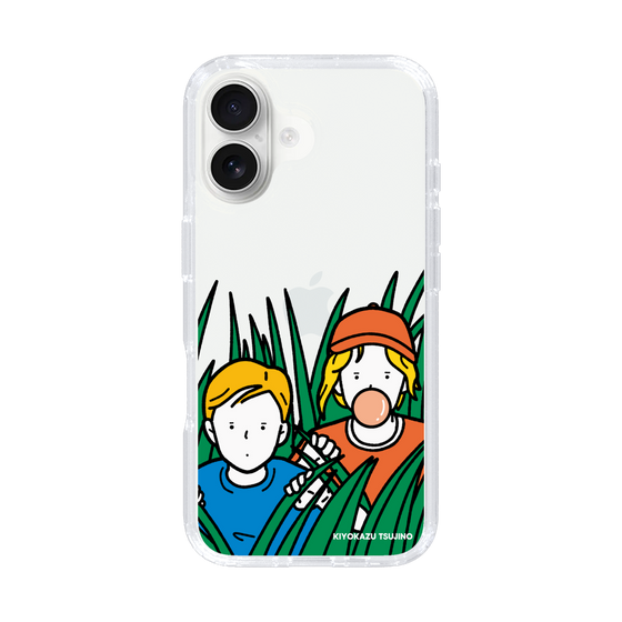 Slim Protection Case［ Kiyokazu Tsujino - Discovery ］