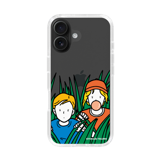 Slim Protection Case［ Kiyokazu Tsujino - Discovery ］