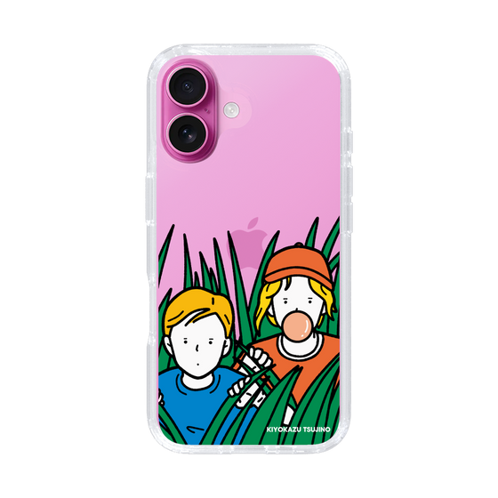 Slim Protection Case［ Kiyokazu Tsujino - Discovery ］