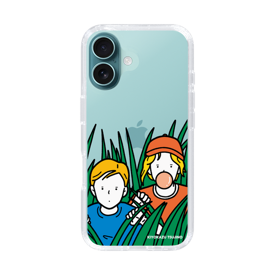Slim Protection Case［ Kiyokazu Tsujino - Discovery ］